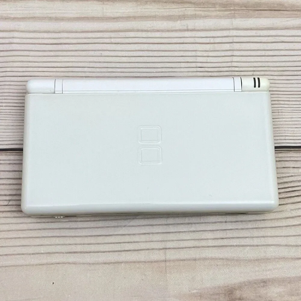 Nintendo DS Lite Handheld Game Console USG-001 UNTESTED for Parts Repair (AS-IS)